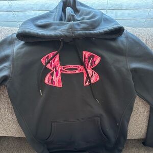 UA hoodie